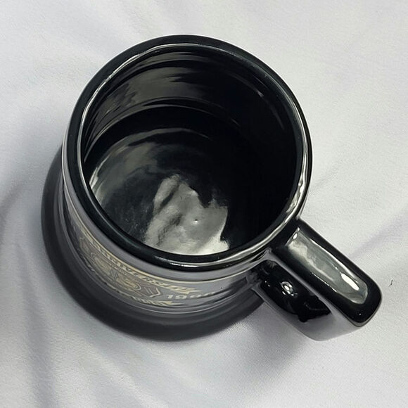 1990 South Amboy NJ Fire Department 100th Anniversary Beer Stein Mug USA Made - Picture 7 of 9